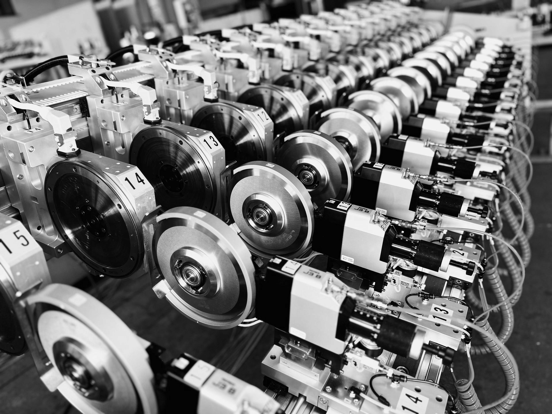 Soluzioni per il settore del Converting dal 1976